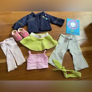 AG 2005 On the Go outfit